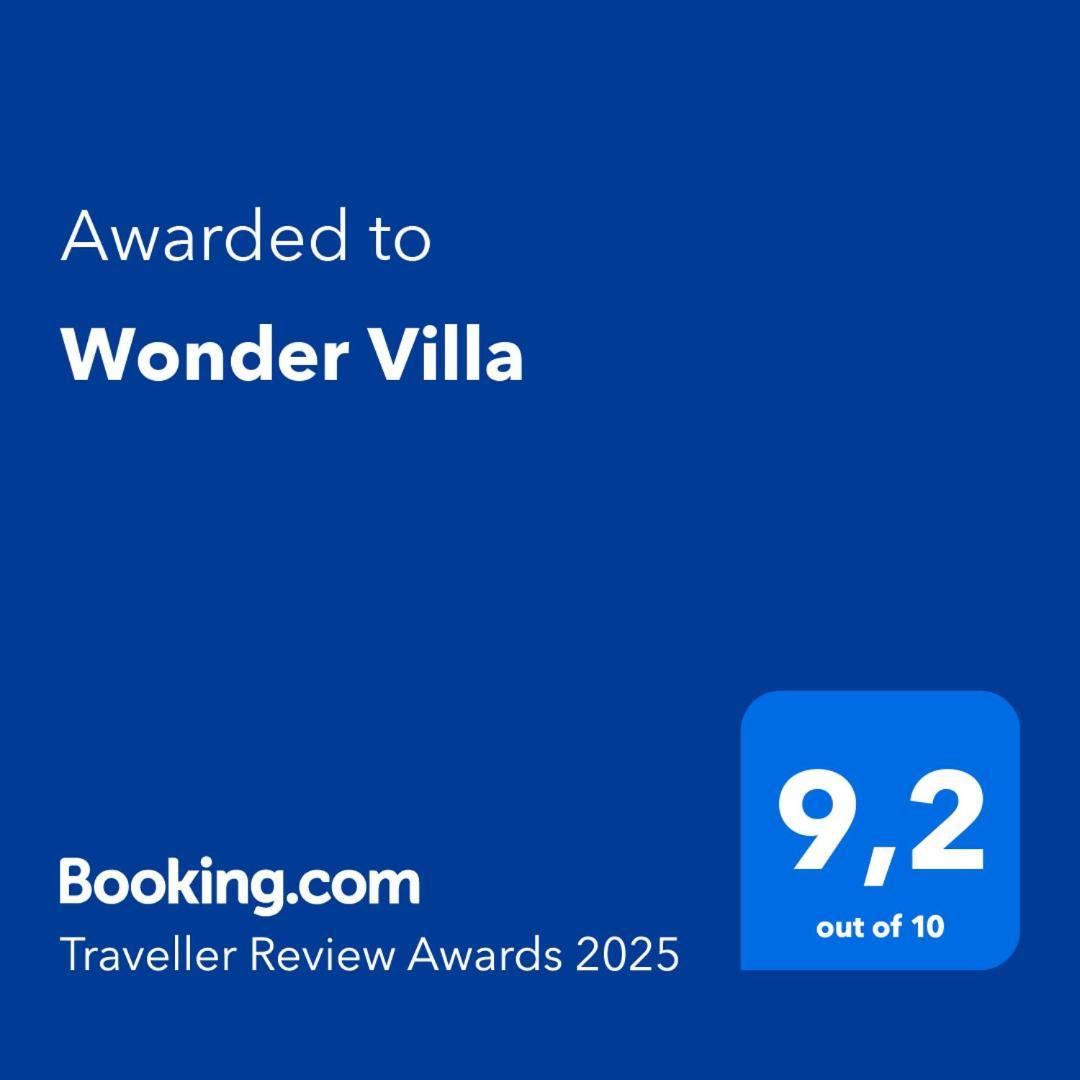 Wonder Villa 알부페이라 외부 사진